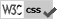 Validerende CSS