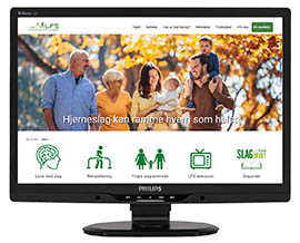 landsforeningen for slagrammede